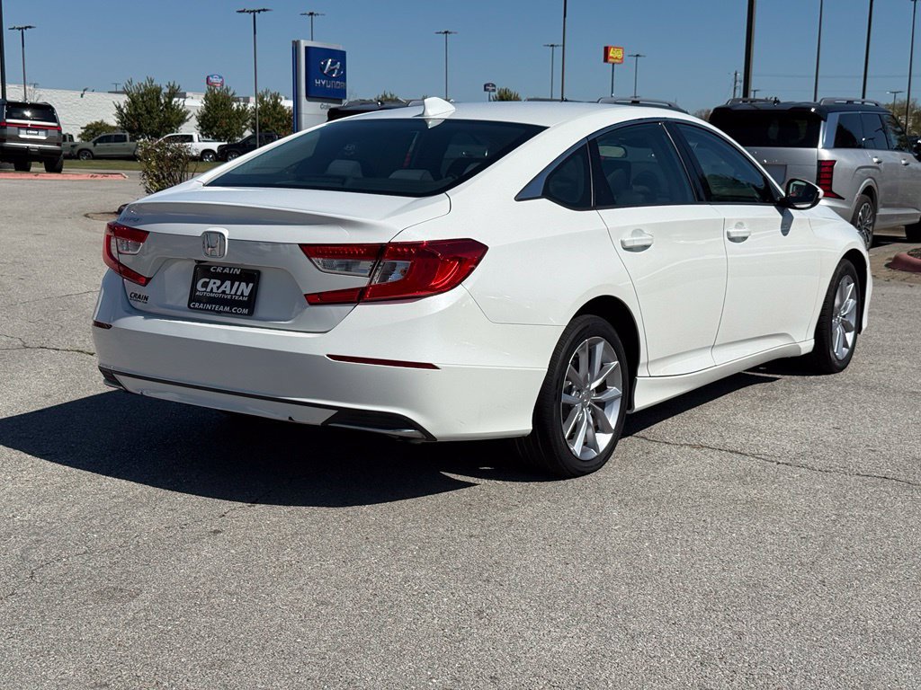 Used 2021 Honda Accord LX image 7