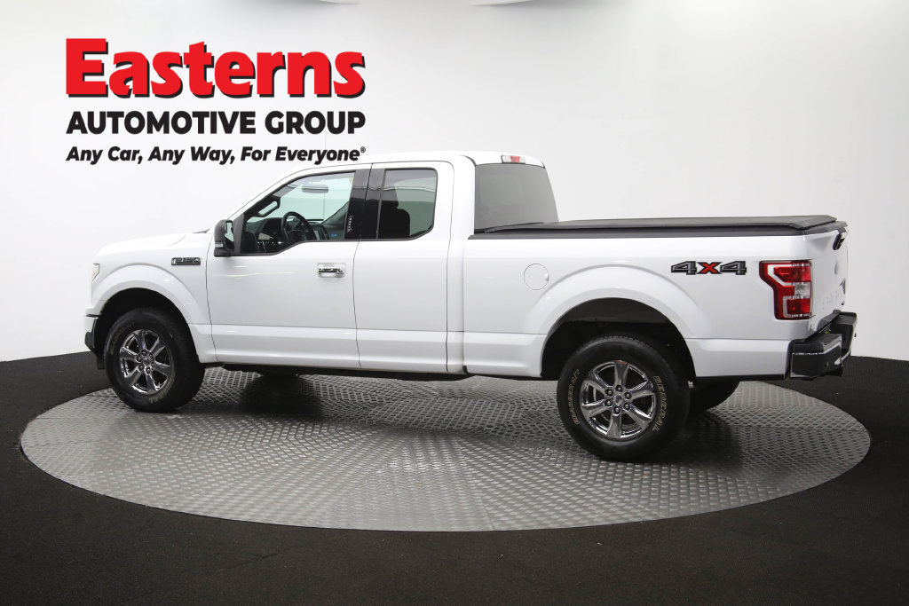 Used 2018 Ford F150 XLT w/ Equipment Group 302A Luxury AWD/4WD image 65