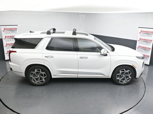 Used 2022 Hyundai Palisade Calligraphy FWD image 17