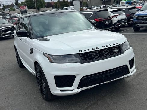 Used 2018 Land Rover Range Rover Sport Autobiography AWD/4WD image 7