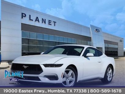 Used 2026 Ford Mustang Premium