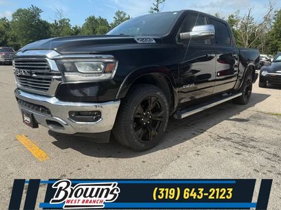 Used 2019 RAM 1500 Laramie