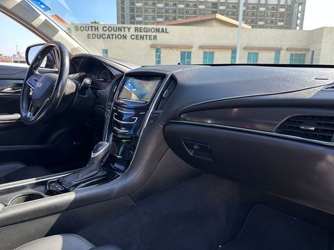 Used 2017 Cadillac ATS 2.0T Sedan image 13