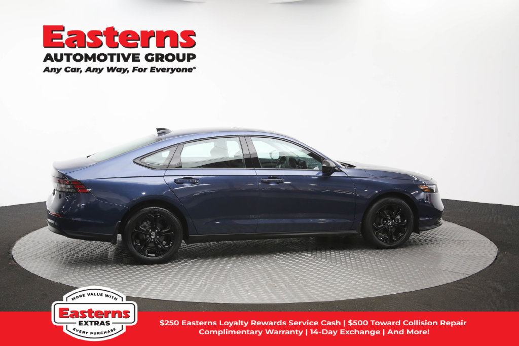 Used 2025 Honda Accord SE image 45