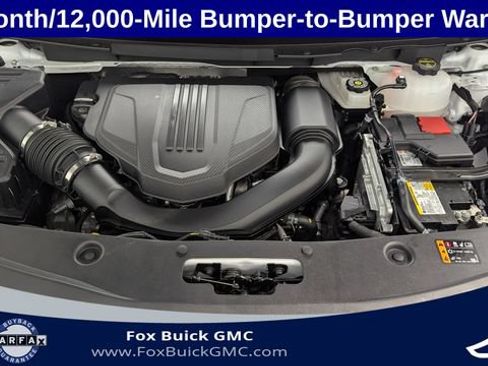 Certified 2026 Buick Enclave Preferred w/ Power Package AWD/4WD image 36