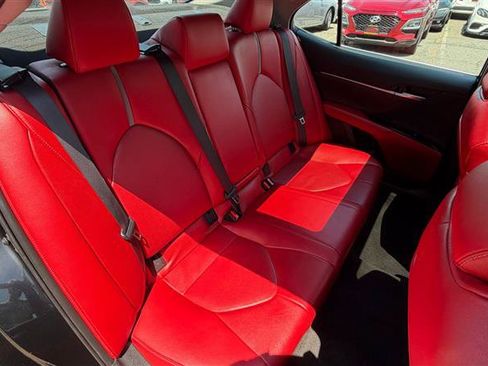 Used 2019 Toyota Camry XSE w/ Carpet Mat Package FWD image 19
