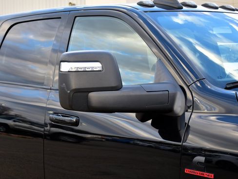 Used 2024 RAM 3500 Laramie w/ Night Edition image 8