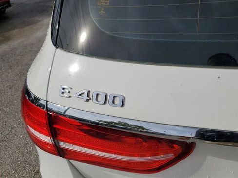 Used 2018 Mercedes-Benz E 400 4MATIC Wagon image 11