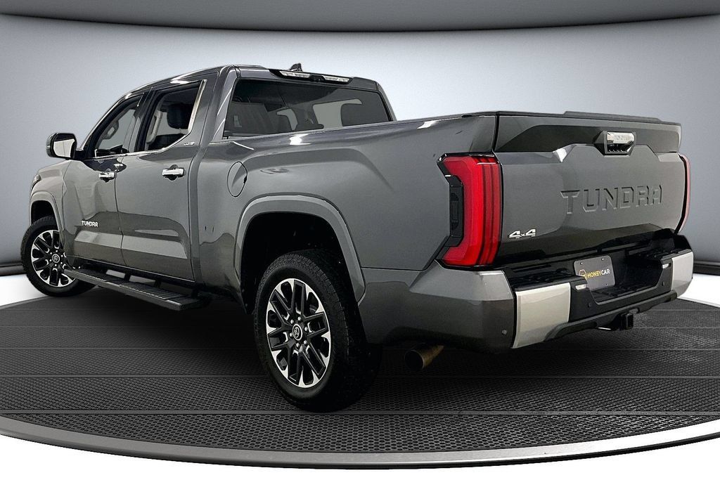 Used 2023 Toyota Tundra Limited AWD/4WD image 4