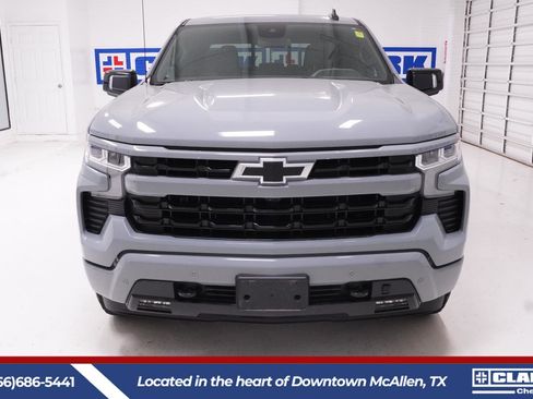 Used 2024 Chevrolet Silverado 1500 RST w/ Texas Edition Plus AWD/4WD image 2