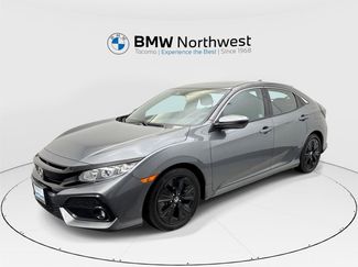 Used 2019 Honda Civic EX video 1