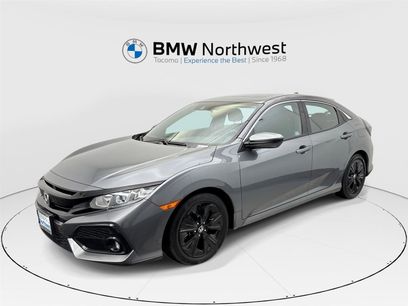 Used 2019 Honda Civic EX