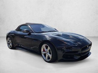 Used 2020 Jaguar F-TYPE R AWD/4WD video 3