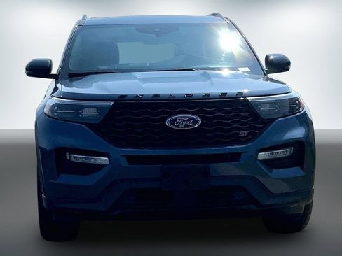Used 2020 Ford Explorer ST w/ ST Street Pack AWD/4WD image 7