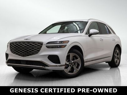 Used 2026 Genesis GV70 2.5T