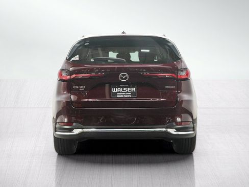 Certified 2024 MAZDA CX-90 3.3 Turbo w/ Premium Package AWD/4WD image 4