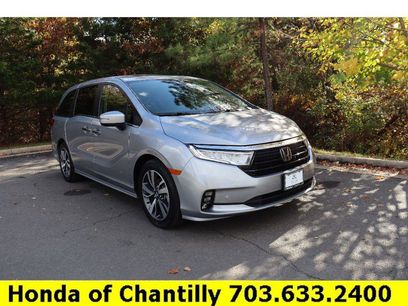 Certified 2023 Honda Odyssey Touring