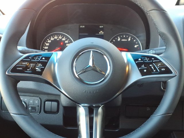 New 2026 Mercedes-Benz Sprinter 2500 image 9
