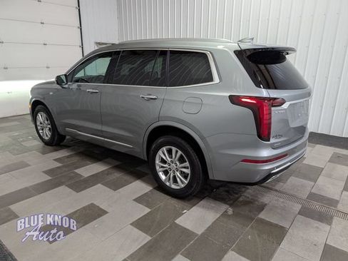Used 2024 Cadillac XT6 Luxury w/ LPO, Floor Liner Package AWD/4WD image 2