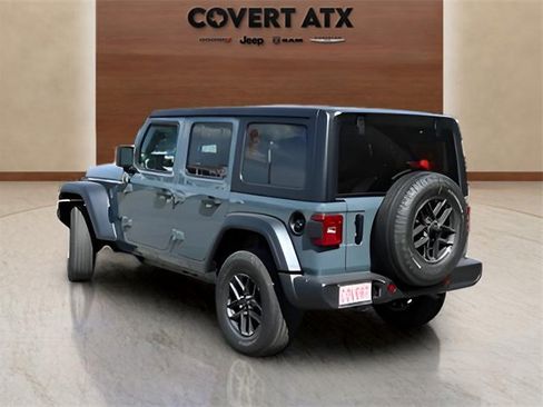 New 2025 Jeep Wrangler Sport S image 3