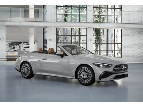 New 2026 Mercedes-Benz CLE 300 4MATIC Cabriolet image 11