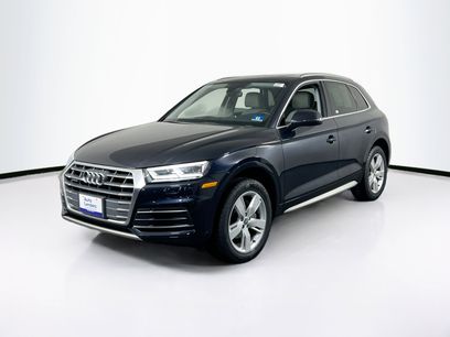 Used 2018 Audi Q5 2.0T Premium Plus