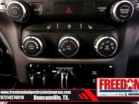 Used 2023 RAM 1500 Lone Star w/ Trailer Tow Group image 22