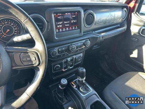 Used 2021 Jeep Wrangler Unlimited Sport image 66