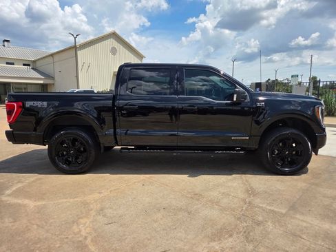 Used 2023 Ford F150 XLT w/ Equipment Group 302A High AWD/4WD image 4