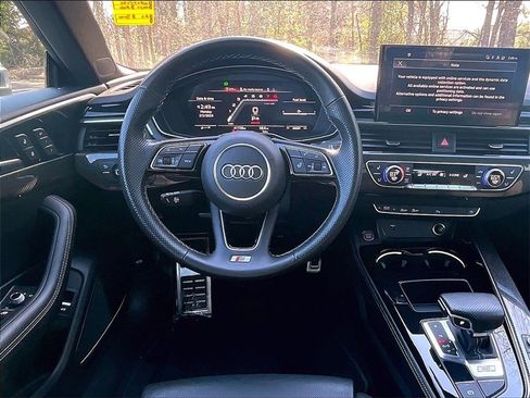 Used 2022 Audi S5 Premium Plus w/ Premium Plus Package image 11