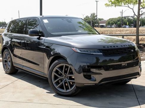 New 2026 Land Rover Range Rover Sport SE AWD/4WD image 7