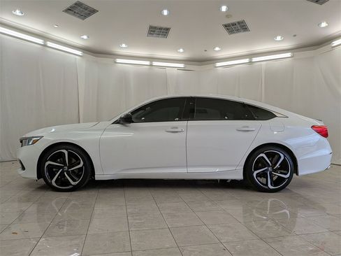 Used 2021 Honda Accord Sport Special Edition image 5