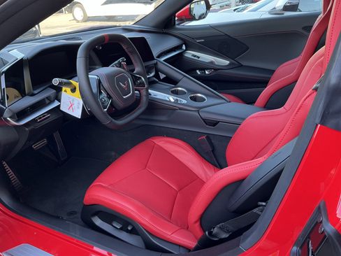 New 2026 Chevrolet Corvette Stingray Convertible w/ 1LT RWD image 10