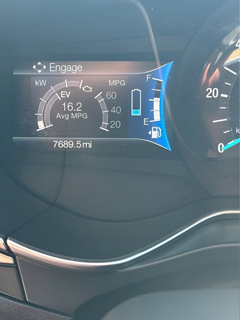 Used 2018 Ford Fusion S FWD image 24