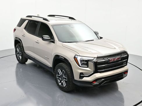 New 2026 GMC Terrain AT4 w/ Convenience Package III AWD/4WD image 40