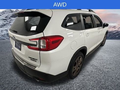 New 2026 Subaru Ascent Limited Bronze image 3