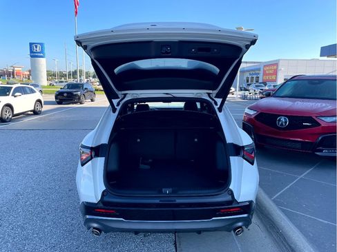 Certified 2025 Acura ADX A-Spec AWD/4WD image 9