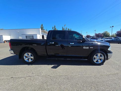 Used 2018 RAM 1500 Big Horn AWD/4WD image 2