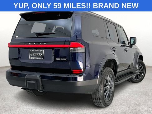 Used 2025 Lexus GX 550 550 Premium image 2