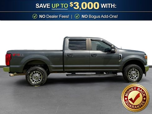 Used 2020 Ford F250 XL w/ STX Appearance Package AWD/4WD image 8