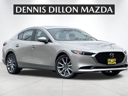 New 2026 MAZDA MAZDA3 2.5 S Sedan w/ Preferred Pkg FWD image 2