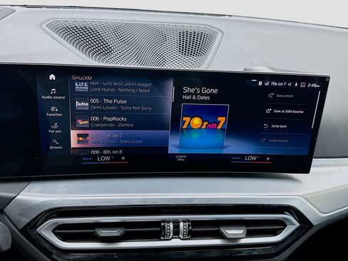 Used 2024 BMW 430i Coupe RWD image 11