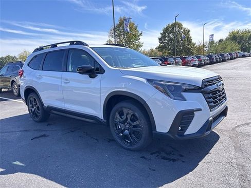 New 2025 Subaru Ascent Bronze Edition image 13