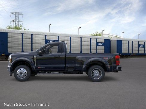 New 2026 Ford F450 XLT w/ 360-Degree Camera Package AWD/4WD image 3
