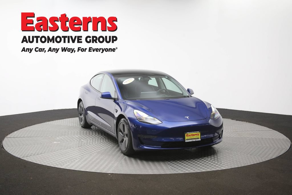 Used 2021 Tesla Model 3 Standard Range Plus RWD image 46