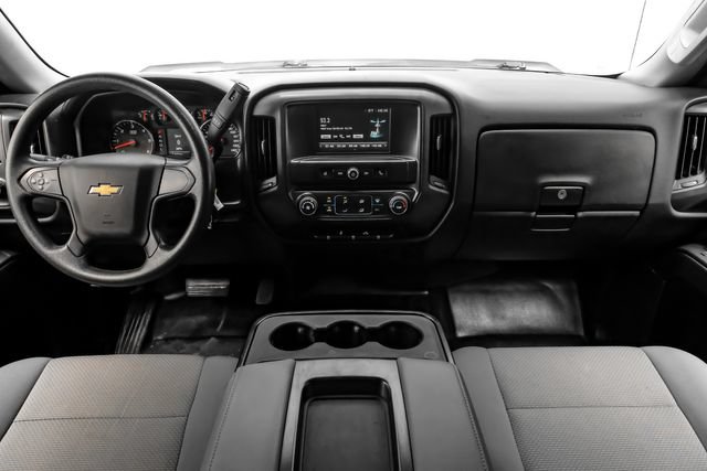 Used 2017 Chevrolet Silverado 1500 W/T w/ Trailering Package RWD image 16