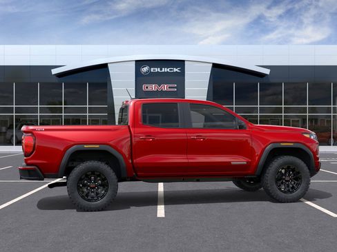 New 2026 GMC Canyon Elevation w/ Convenience Package image 6