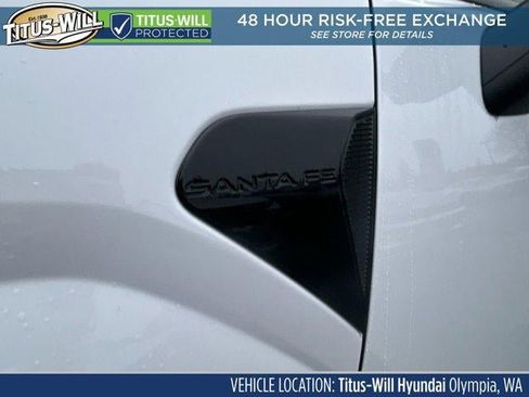 New 2026 Hyundai Santa Fe Limited AWD/4WD image 29