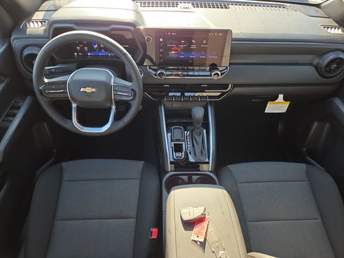 New 2026 Chevrolet Colorado W/T w/ WT Custom Package image 20