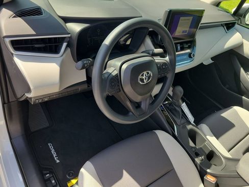 New 2026 Toyota Corolla LE w/ LE Premium Package FWD image 7